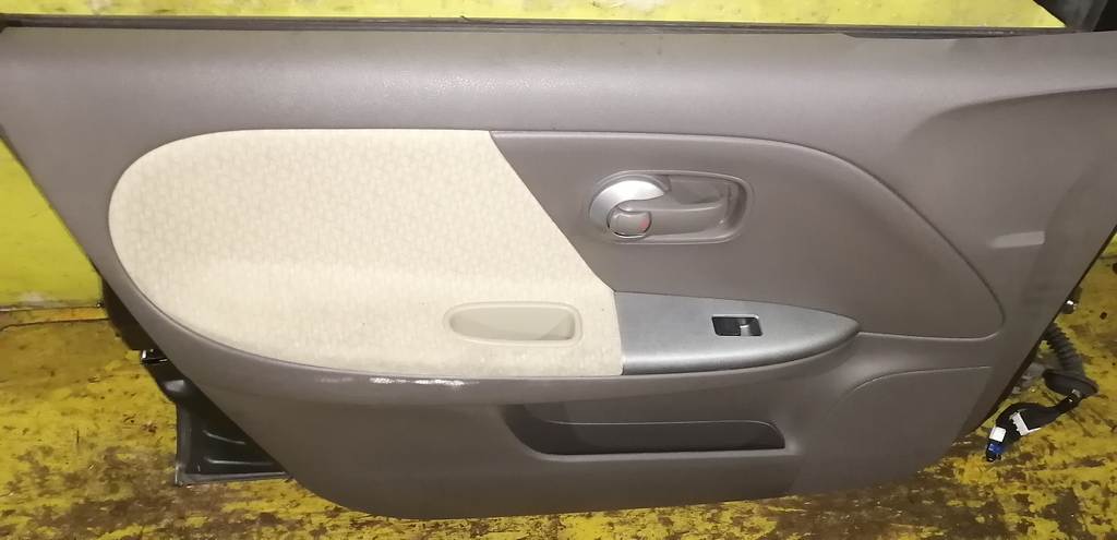 Кузов Nissan Note 5