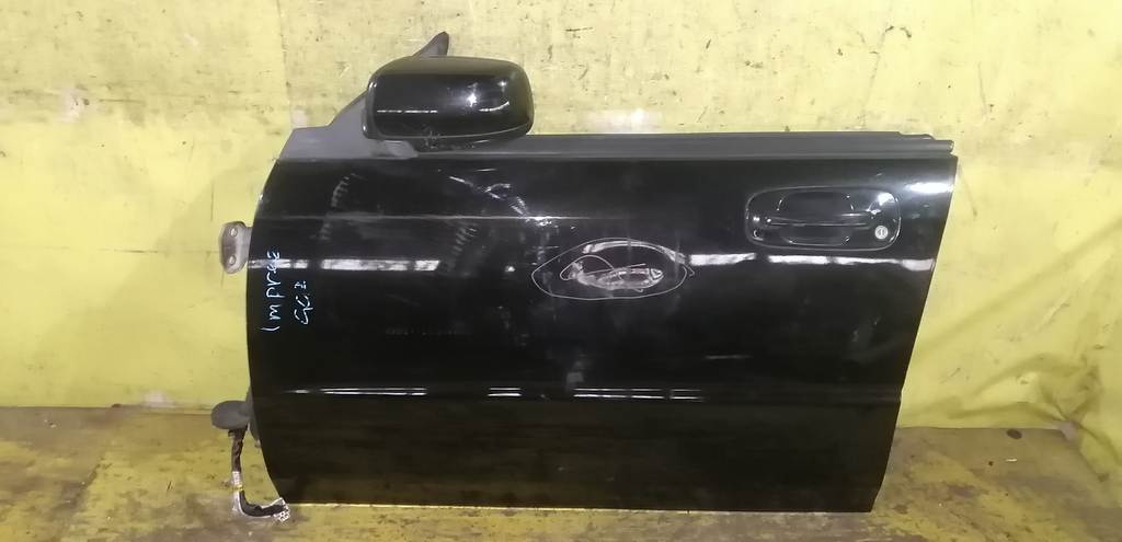 дверь Subaru Impreza 0