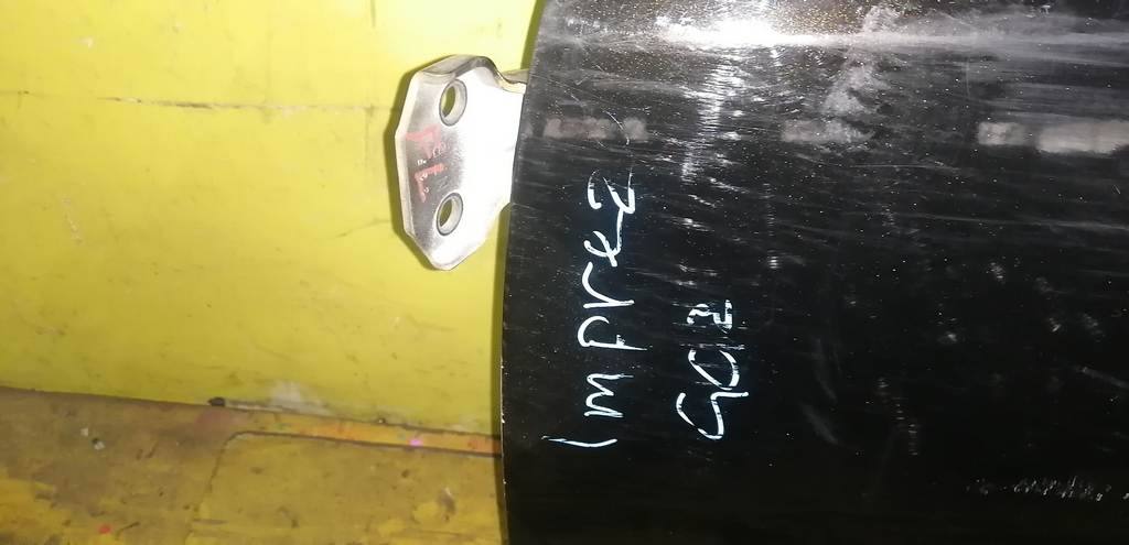 IMPREZA GG2 ДВЕРЬ ПЕРЕДНЯЯ ЛЕВАЯ Subaru Impreza 1