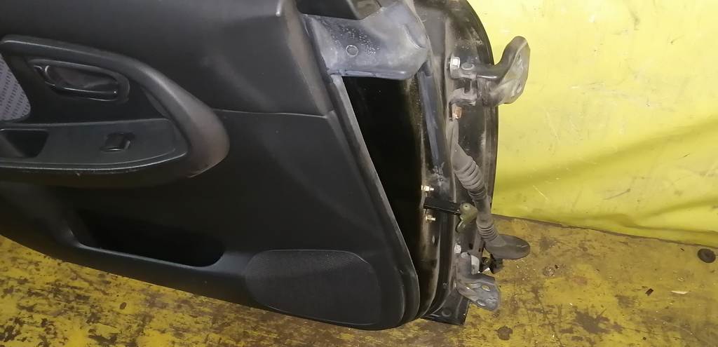 Кузов Subaru Impreza 5