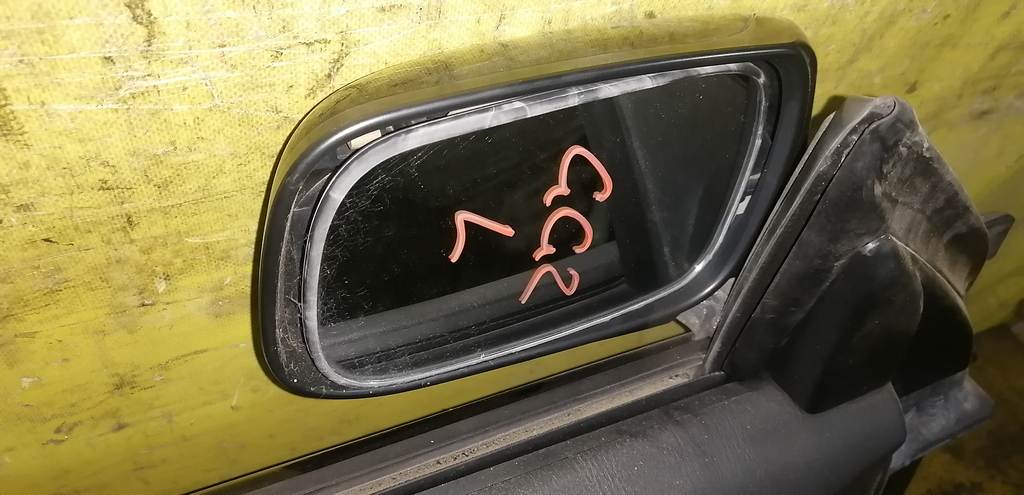 Кузов Subaru Impreza 2