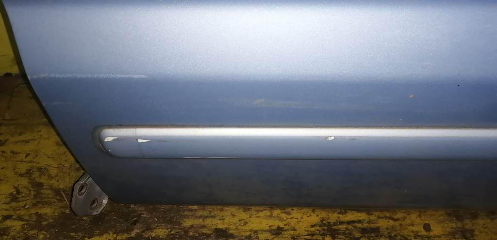 Кузов Mazda Demio 2