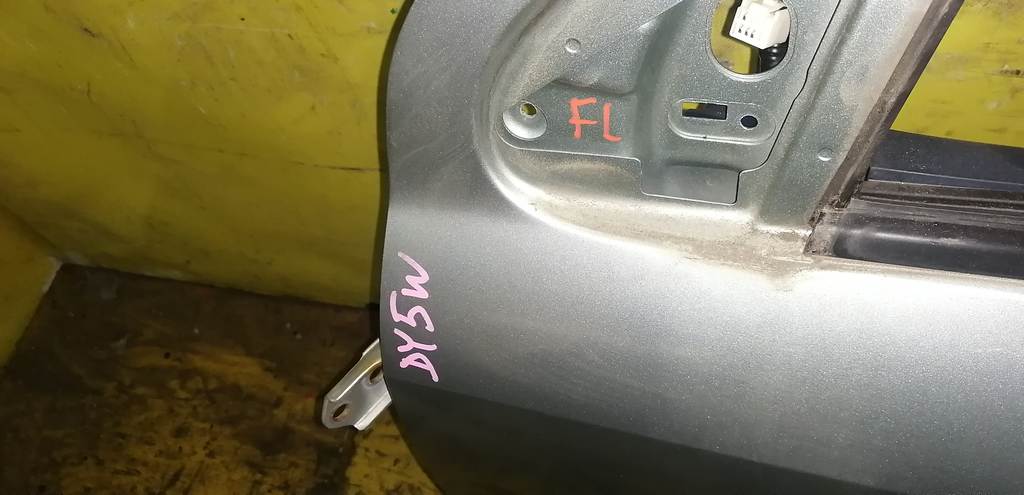 DEMIO DY5W ДВЕРЬ ПЕРЕДНЯЯ ЛЕВАЯ Mazda Demio 1