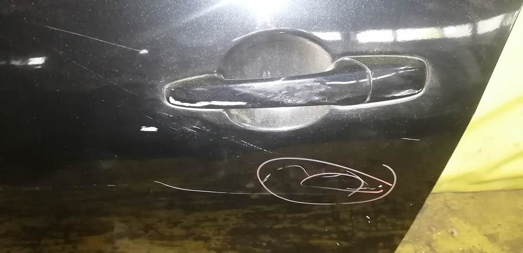 Кузов Mazda Axela 2