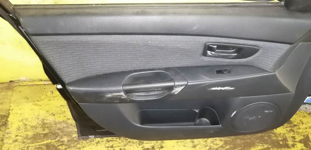 AXELA BK5P ДВЕРЬ ПЕРЕДНЯЯ ЛЕВАЯ, СЕДАН Mazda Axela 4