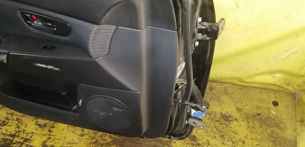 Кузов Mazda Axela 5