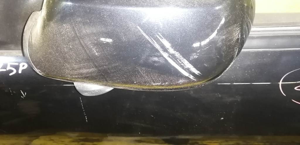 AXELA BK5P ЗЕРКАЛО ЛЕВОЕ Mazda Axela 1