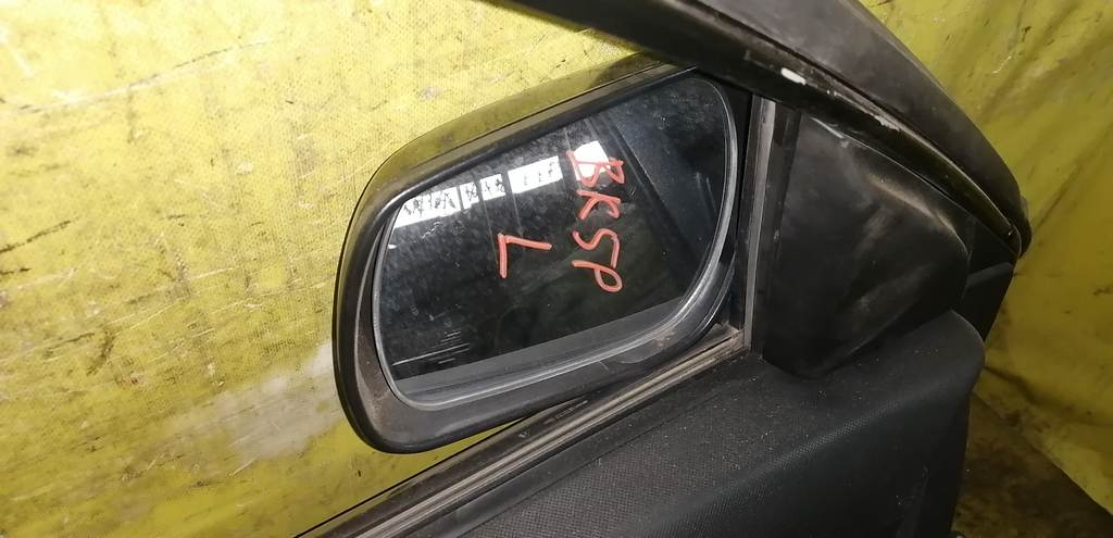 Кузов Mazda Axela 2