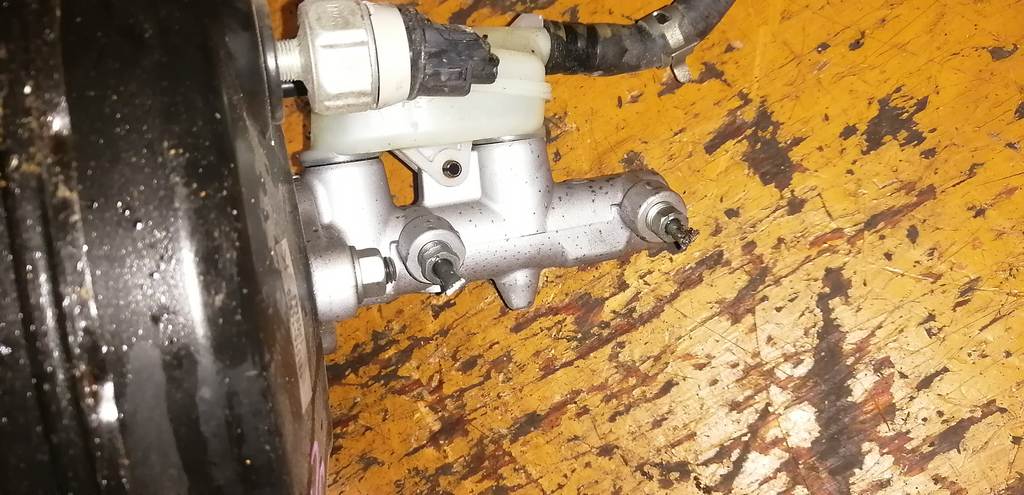 Тормозная система Toyota Passo 2