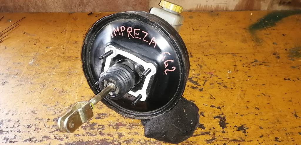 главный тормозной цилиндр Subaru Impreza 0