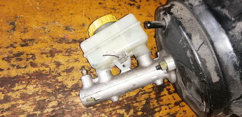 Тормозная система Subaru Impreza 2