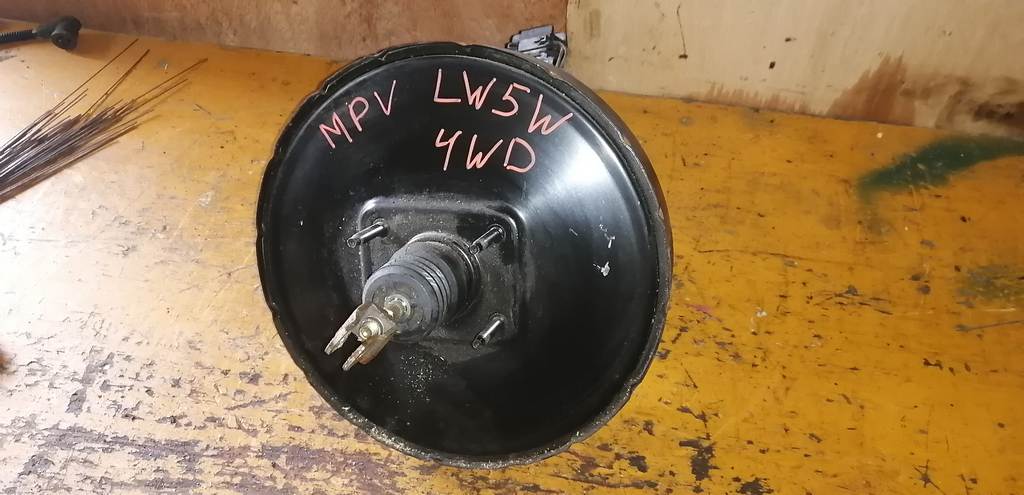 вакуумный усилитель тормозов Mazda MPV 0