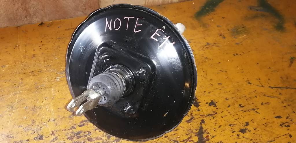 вакуумный усилитель тормозов Nissan Note 0