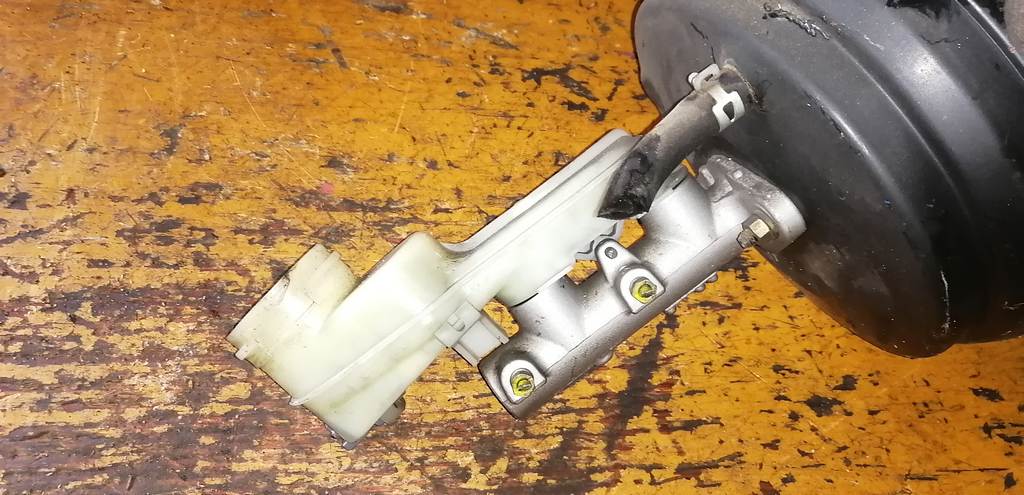 Тормозная система Honda Stepwgn 2