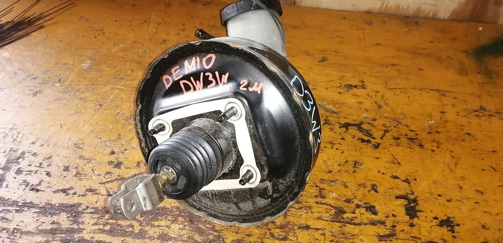 вакуумный усилитель тормозов Mazda Demio 0