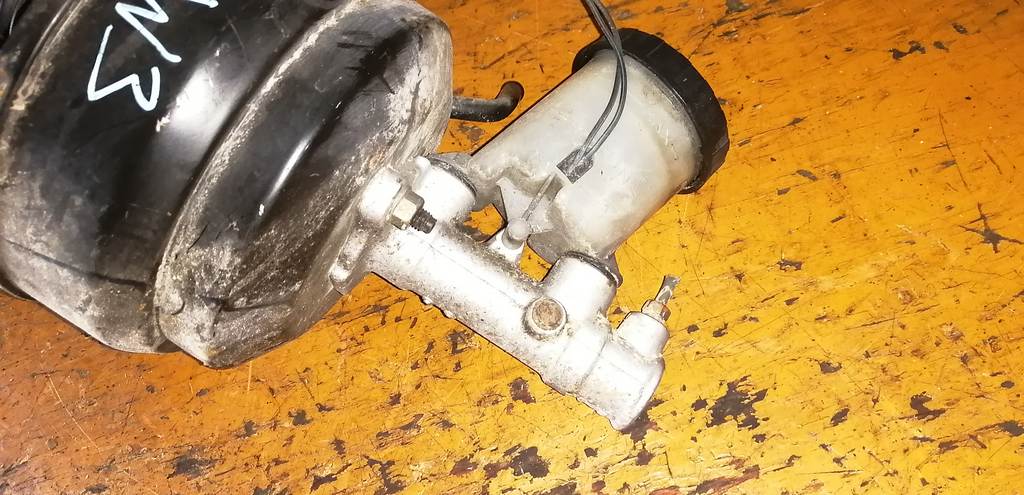 Тормозная система Mazda Demio 2