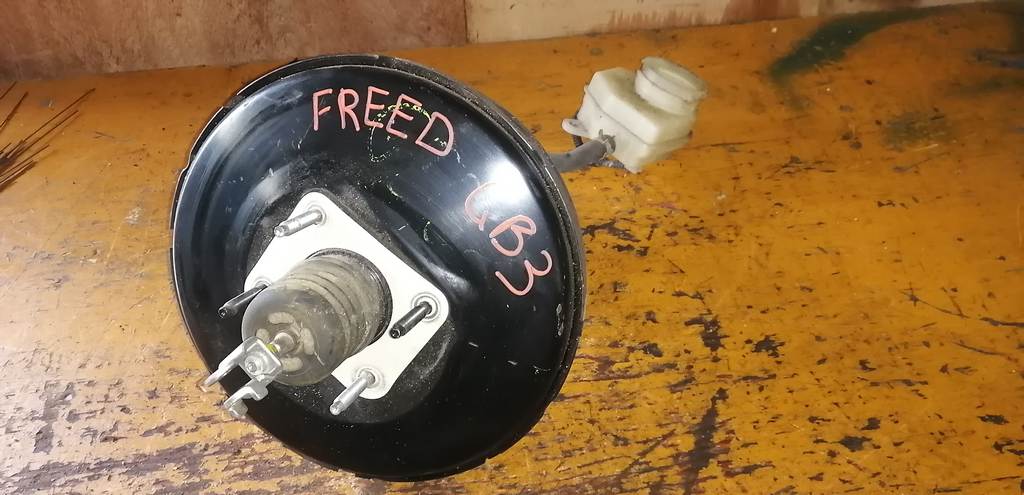 главный тормозной цилиндр Honda Freed 0