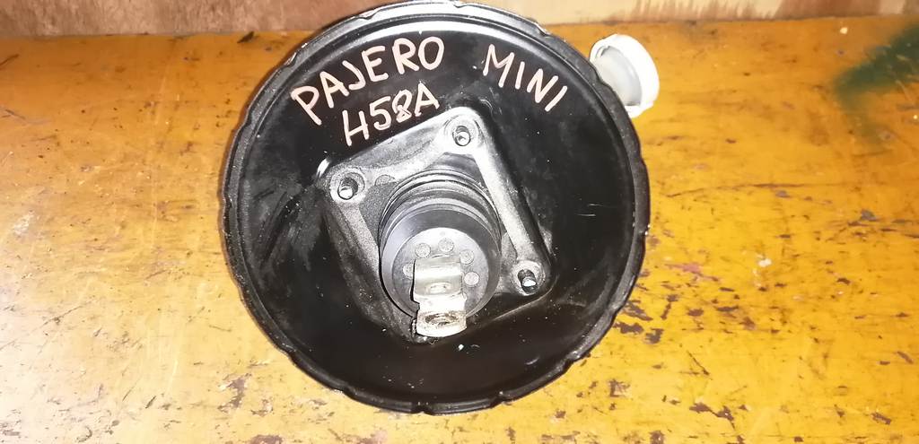 главный тормозной цилиндр Mitsubishi Pajero Mini 0