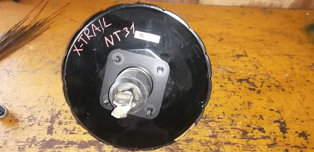 главный тормозной цилиндр Nissan X-Trail 0