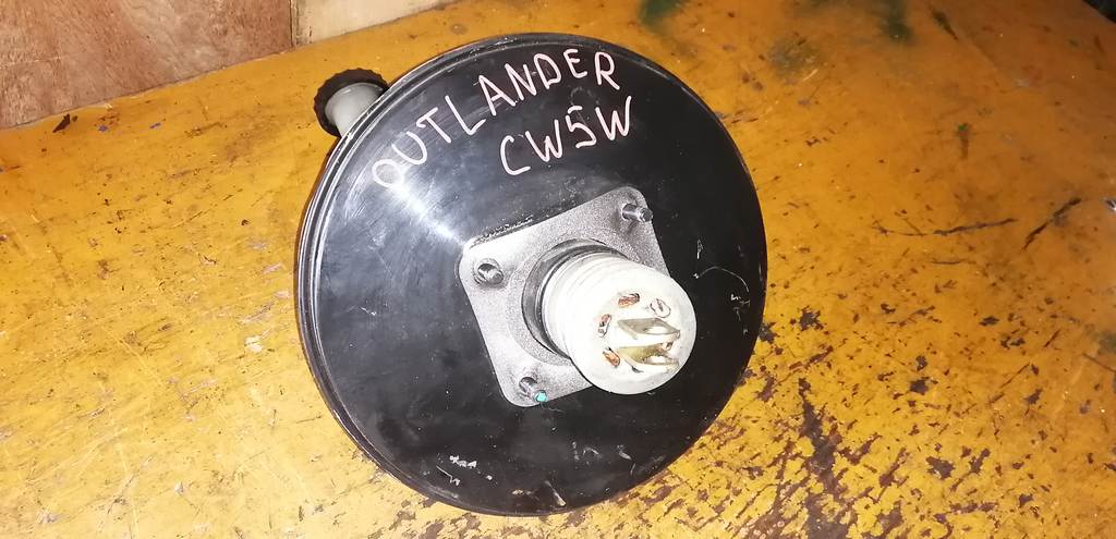 главный тормозной цилиндр Mitsubishi Outlander 0