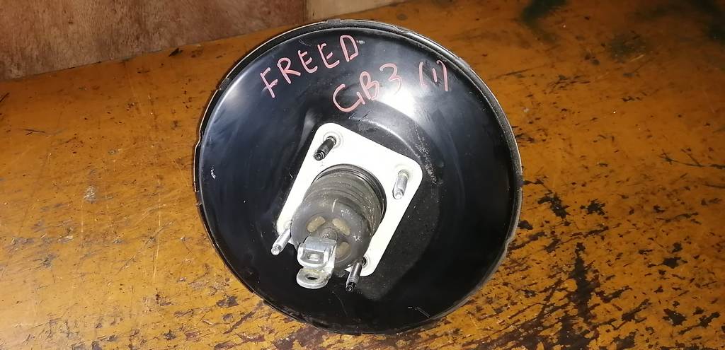 главный тормозной цилиндр Honda Freed 0