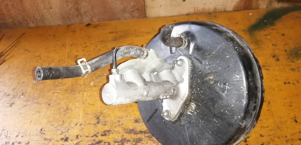 Тормозная система Honda Freed 2