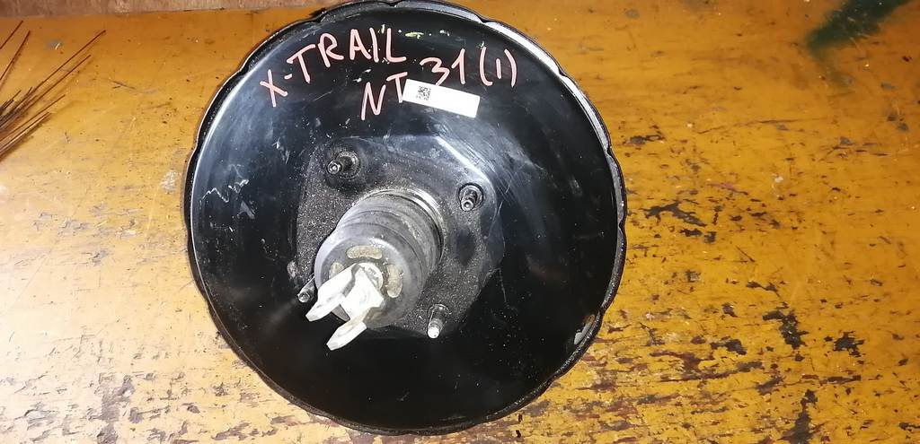 главный тормозной цилиндр Nissan X-Trail 0