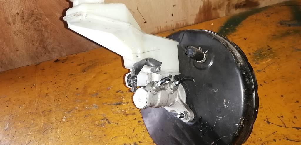 Тормозная система Nissan X-Trail 2