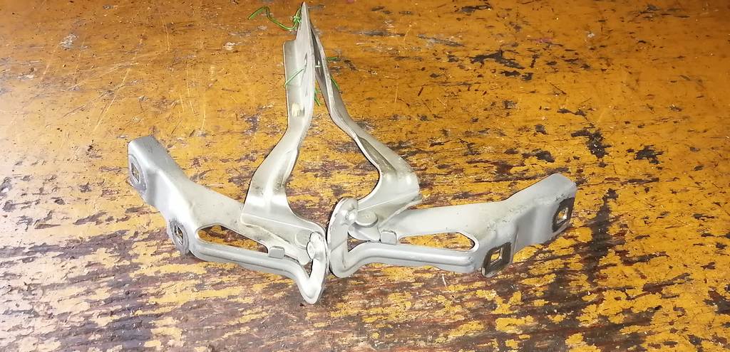 Кузов Nissan Primera 2