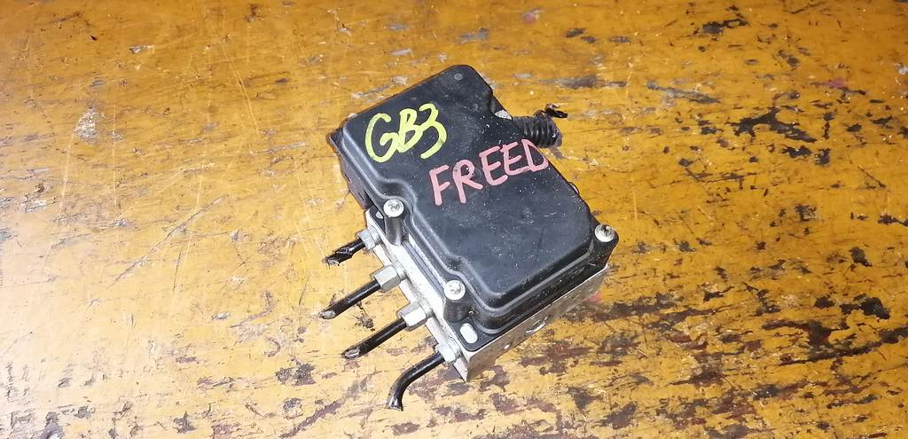 блок abs Honda Freed 0