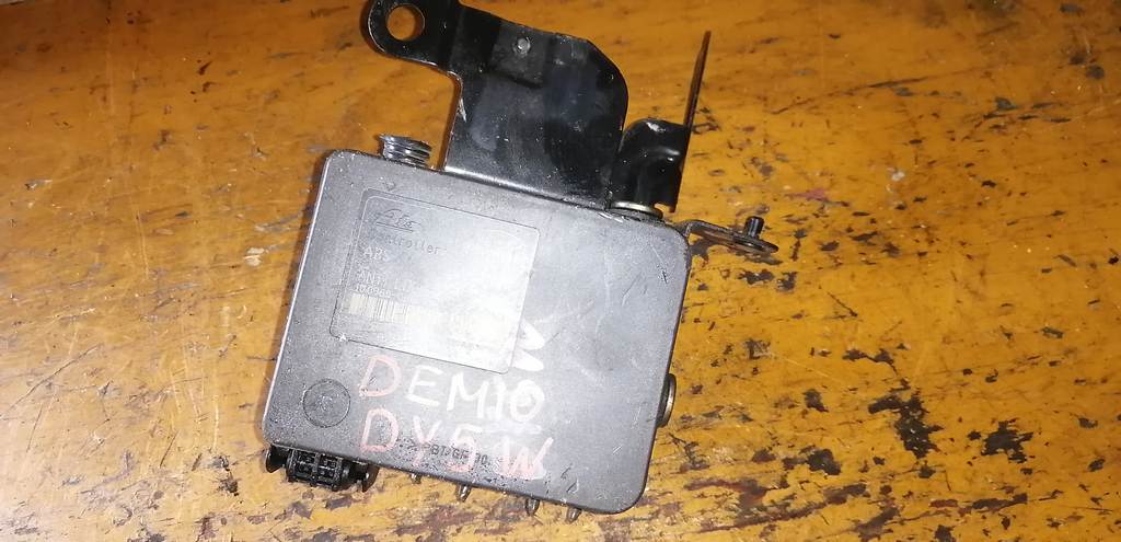 блок abs Mazda Demio 0