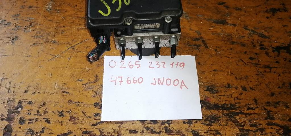 Электрооборудование Nissan Teana 2