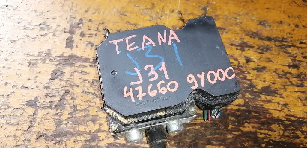 блок abs Nissan Teana 0