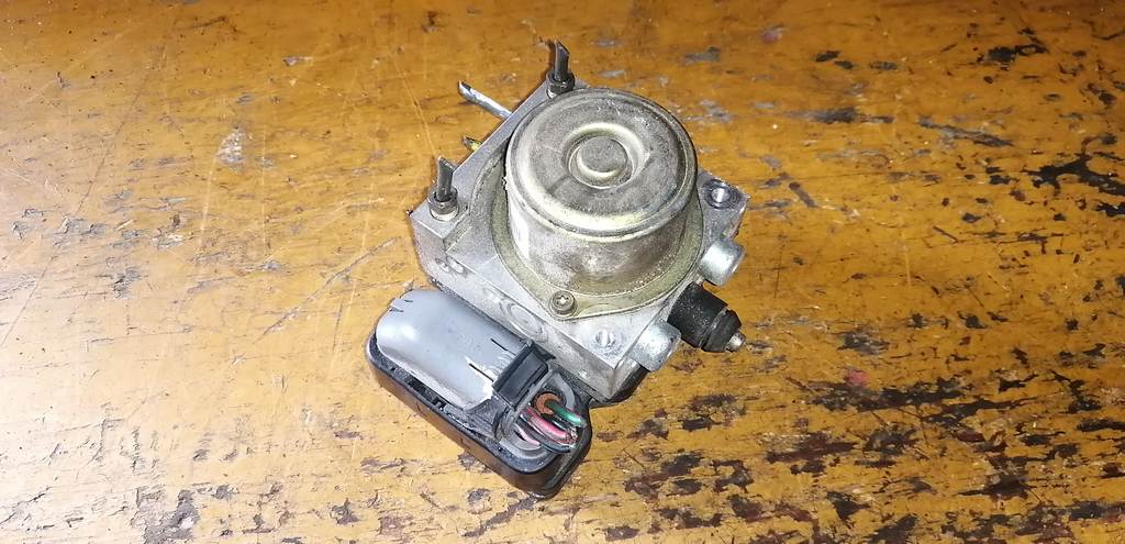 TEANA J31 БЛОК ABS 47660 9Y000 Nissan Teana 1