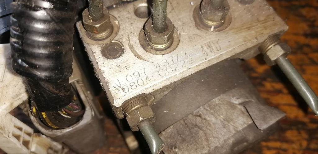 Электрооборудование Mazda MPV 2