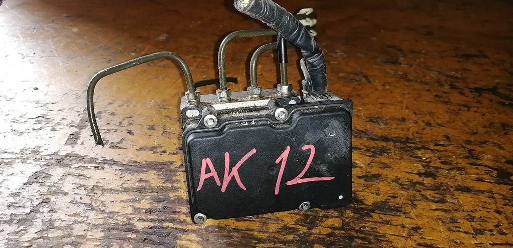 блок abs Nissan March 0