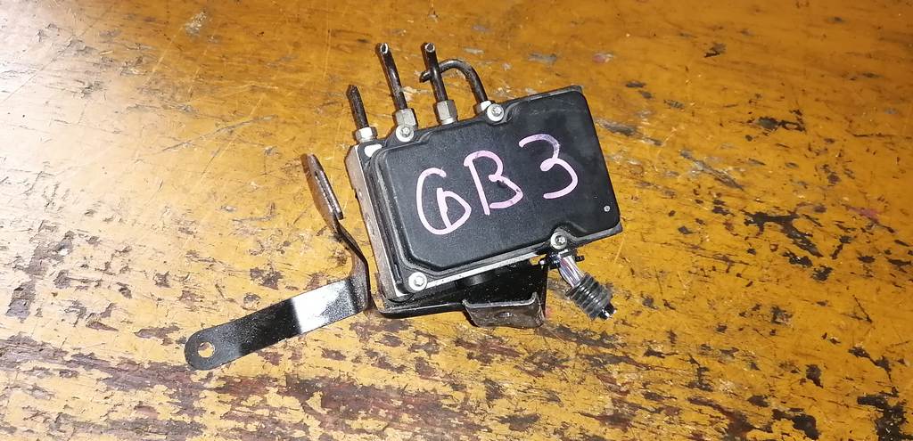 блок abs Honda Freed 0