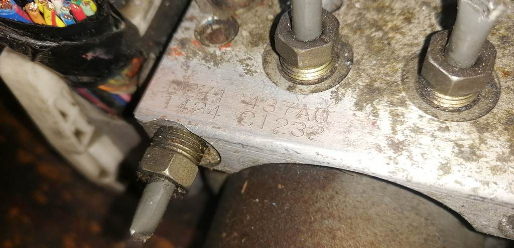 Электрооборудование Mazda Demio 2