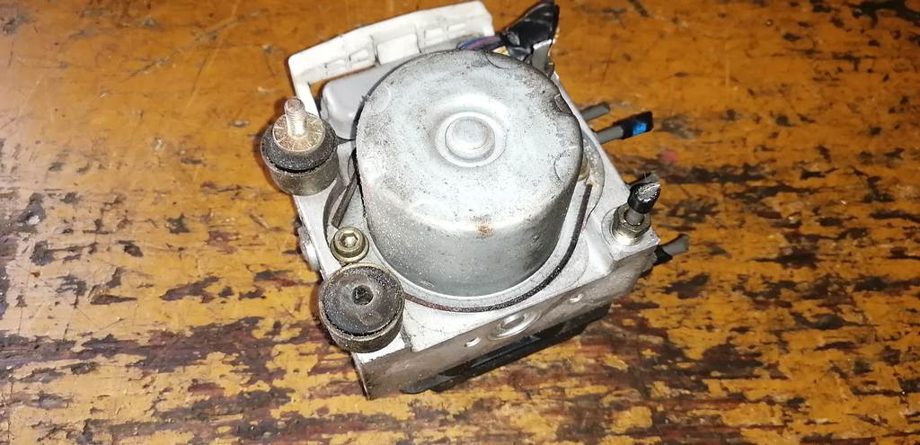 блок abs Mazda Demio 3