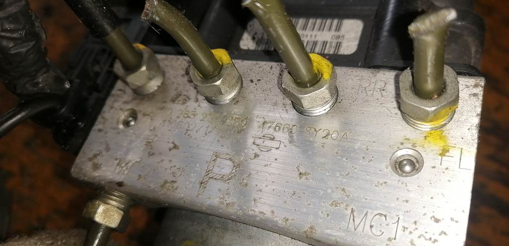 Электрооборудование Nissan Note 2