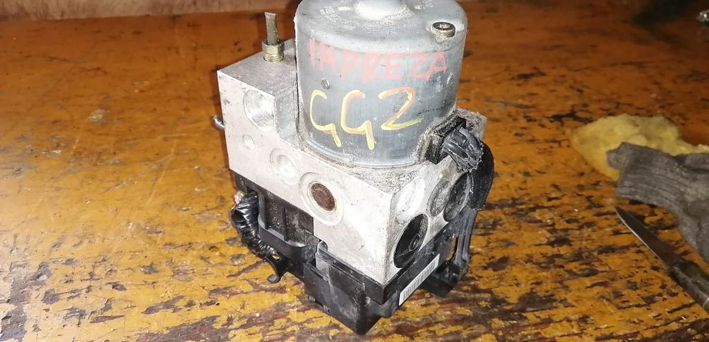 блок abs Subaru Impreza 0