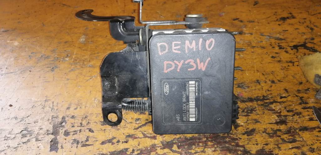 блок abs Mazda Demio 0