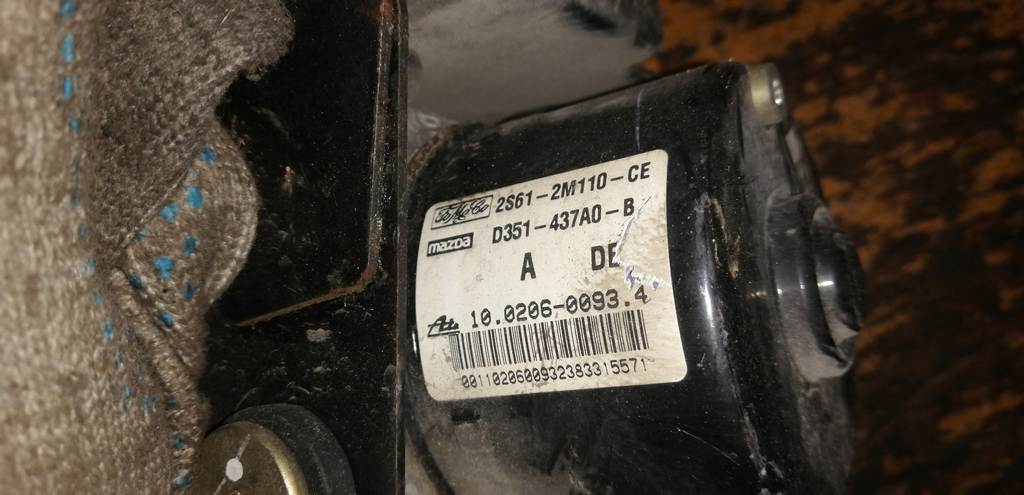 Электрооборудование Mazda Demio 2