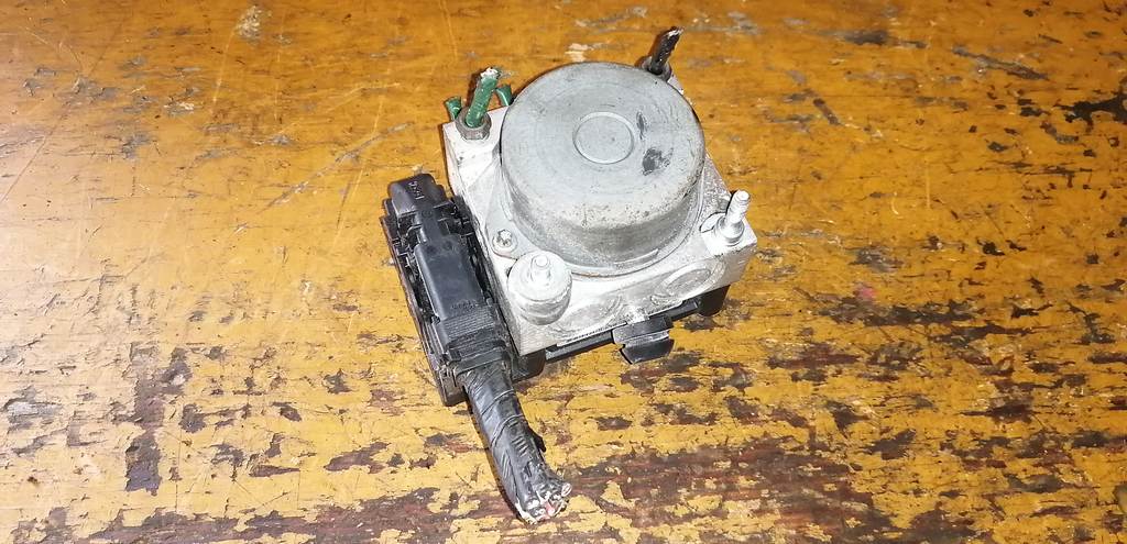 KANGOO KC БЛОК ABS 8200 661 044 Renault Kangoo 1