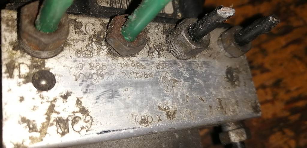 Электрооборудование Renault Kangoo 2