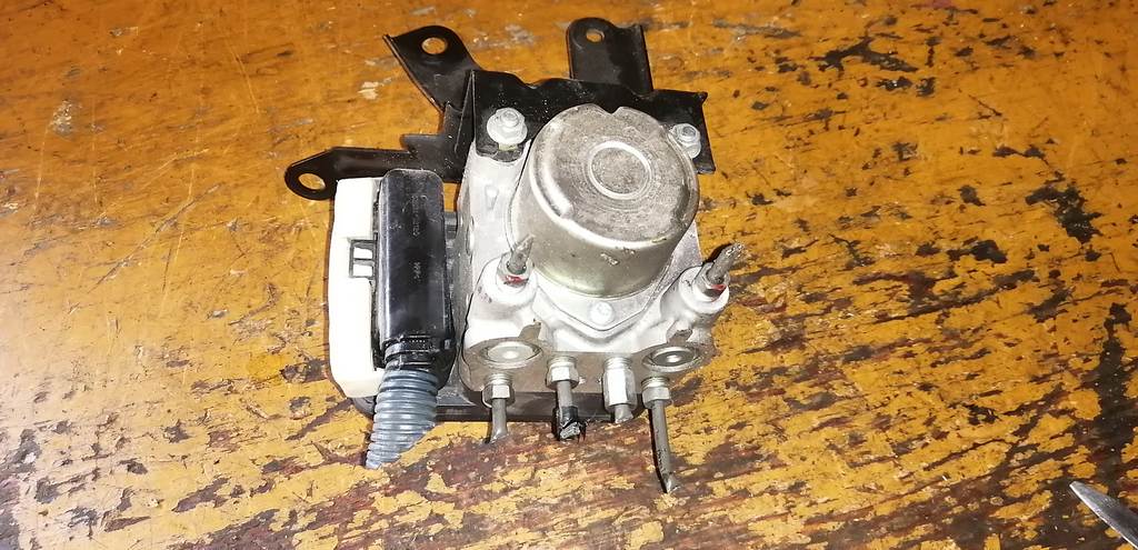 Электрооборудование Toyota Ractis 2