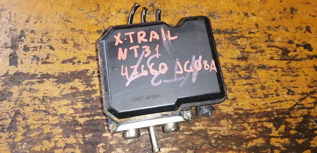 блок abs Nissan X-Trail 0