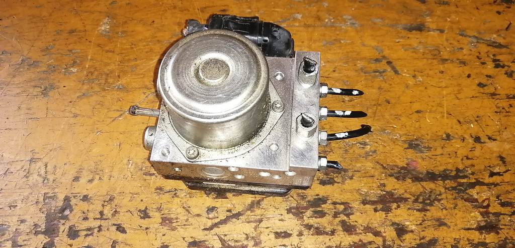 блок abs Nissan X-Trail 3