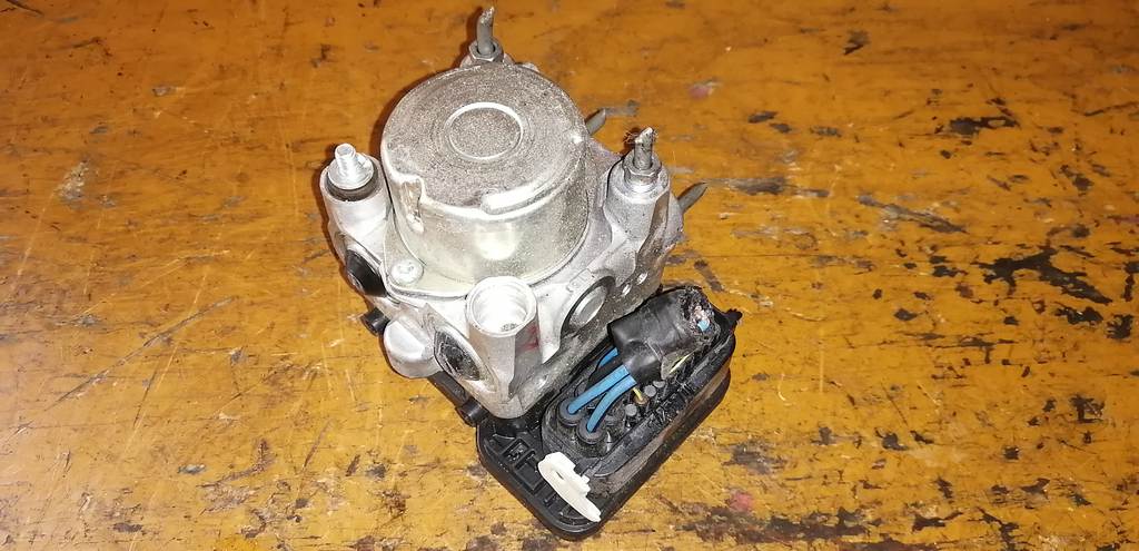 CAYENNE 957 БЛОК ABS 7L0907379K Porsche Cayenne 4