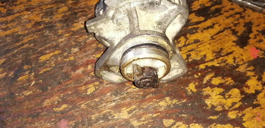 трамблер Mazda Demio 3